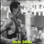 Abebe Bikila